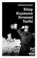 Cover Kitap Kiyiminin Evrensel Tarihi