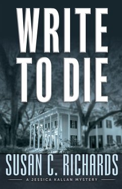 Write To Die - Richards, Susan C