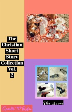 Cover The Christian Short Story Collection Vol. 2 (eBook, ePUB)