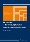 Fachlichkeit in der Werbung für Laien (eBook, PDF)