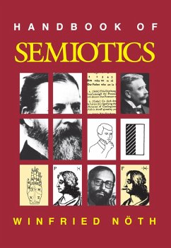 Cover Handbook of Semiotics (eBook, ePUB)