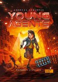 Young Agents (Band 3) - Codewort "Inferno" (eBook, ePUB)