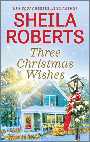 Three Christmas Wishes (eBook, ePUB) Three Christmas Wishes (eBook, ePUB)