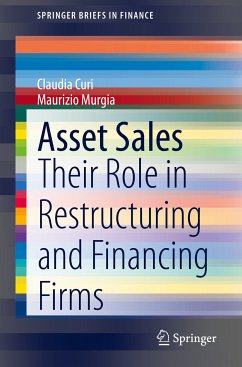 Asset Sales (eBook, PDF) - Curi, Claudia; Murgia, Maurizio