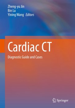 Cardiac CT (eBook, PDF)