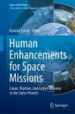 Human Enhancements for Space Missions (eBook, PDF)