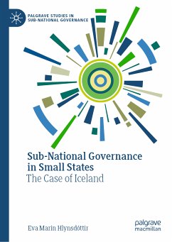 Sub-National Governance in Small States (eBook, PDF) - Hlynsdóttir, Eva Marín