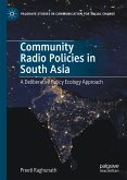 Community Radio Policies in South Asia (eBook, PDF)
