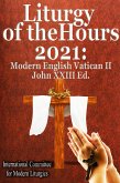 Liturgy of the Hours 2021 (eBook, ePUB)