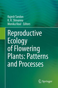 Reproductive Ecology of Flowering Plants: Patterns and Processes (eBook, PDF)