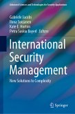 International Security Management (eBook, PDF)