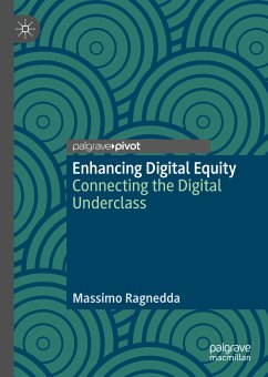 Enhancing Digital Equity (eBook, PDF) - Ragnedda, Massimo
