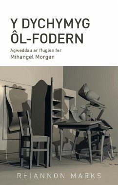 Cover Y Dychymyg Ôl-Fodern (eBook, ePUB)