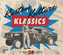 Cover Kustom Kulture Classics
