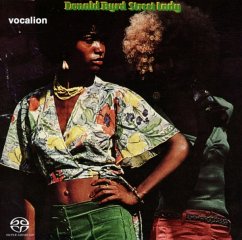 Street Lady - Byrd,Donald