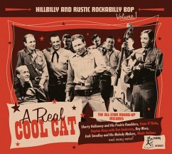 A Real Cool Cat-Hillbilly And Rustic...Vol.1 - Diverse