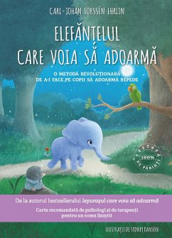 Elefantelul Care Voia Sa Adoarma (fixed-layout eBook, ePUB) - Forssen Ehrlin, Carl-Johan