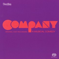 Company-A Musical Comedy - Original Cast