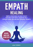 Empath Healing (eBook, ePUB)