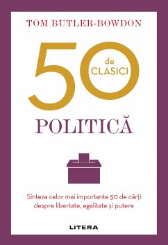 50 De Clasici. Politica (eBook, ePUB) - Butler-Bowdon, Tom