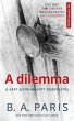 A dilemma (eBook, ePUB) - Bild 1