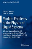 Modern Problems of the Physics of Liquid Systems