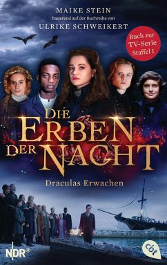 Draculas Erwachen / Die Erben der Nacht Filmbuch Bd.1 - Stein, Maike;Schweikert, Ulrike