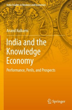 India and the Knowledge Economy - Kulkarni, Anand