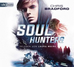Soulhunters Bd.1 (6 Audio-CDs) - Bradford, Chris