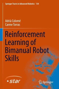 Reinforcement Learning of Bimanual Robot Skills - Colomé, Adrià;Torras, Carme