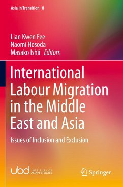 International Labour Migration in the Middle East and Asia