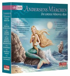 Andersens Märchen - Die grosse Hörspiel-Box - Andersen, Hans Christian