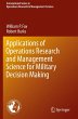 Applications of Operations Research and... - Bild 1