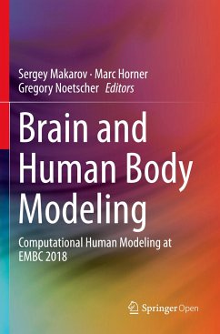 Brain and Human Body Modeling