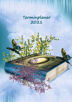 Terminplaner 2021 - Schulze, Angelina