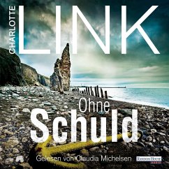Ohne Schuld / Polizistin Kate Linville Bd.3 (10 Audio-CDs) - Link, Charlotte