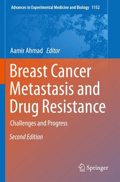 Breast Cancer Metastasis and Drug Resistance