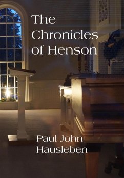 Cover The Chronicles of Henson (eBook, ePUB)