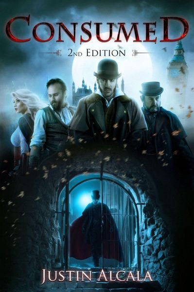 Consumed (eBook, ePUB)