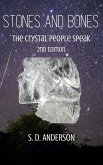 Stones and Bones - the Crystal People Speak (The Crystal People Series, #1) (eBook, ePUB)