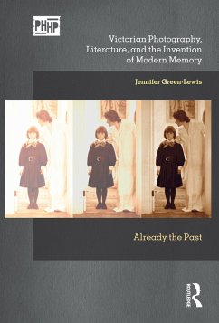 Cover Victorian Photography, Literature, and the Invention of Modern Memory (eBook, ePUB)