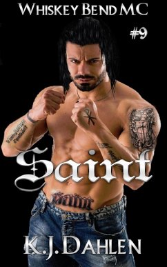 Cover Saint (Whiskey Bend MC Series, #9) (eBook, ePUB)