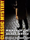 Walker of the Secret Service (eBook, ePUB)
