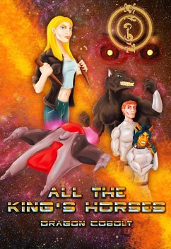 Cover All the King's Horses (eBook, ePUB)
