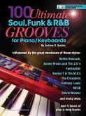 100 Ultimate Soul, Funk and R&B Grooves for Piano/Keyboards (eBook, ePUB)
