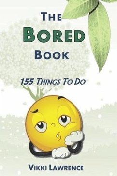 The Bored Book - Lawrence, Vikki