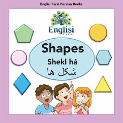 Englisi Farsi Persian Books Shapes Shekl há - Kiani, Mona