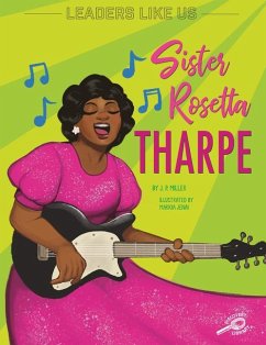 Sister Rosetta Tharpe - Miller