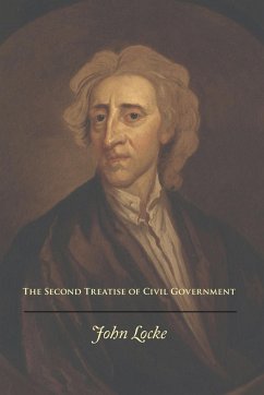 The Second Treatise of Civil Government - Locke, John
