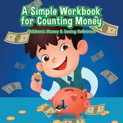A Simple Workbook for Counting Money I Children's Money & Saving Reference - Prodigy Wizard